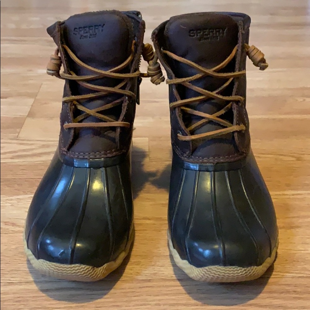 Sperry Boots